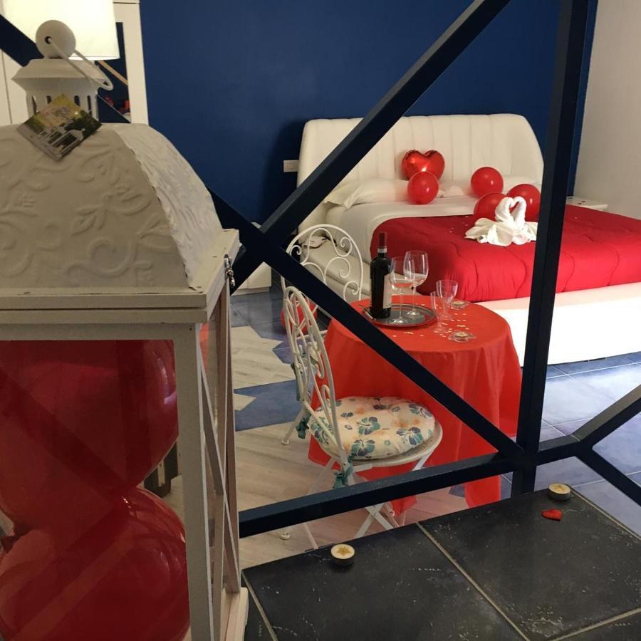 B&B Sognando Vietri E Spa Esclusiva Aversa Eksteriør bilde