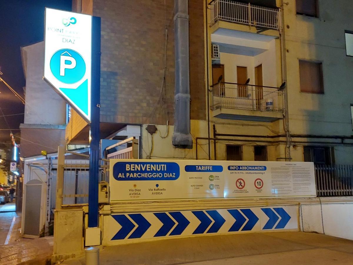 B&B Sognando Vietri E Spa Esclusiva Aversa Eksteriør bilde