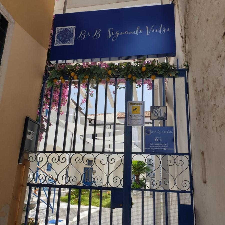 B&B Sognando Vietri E Spa Esclusiva Aversa Eksteriør bilde