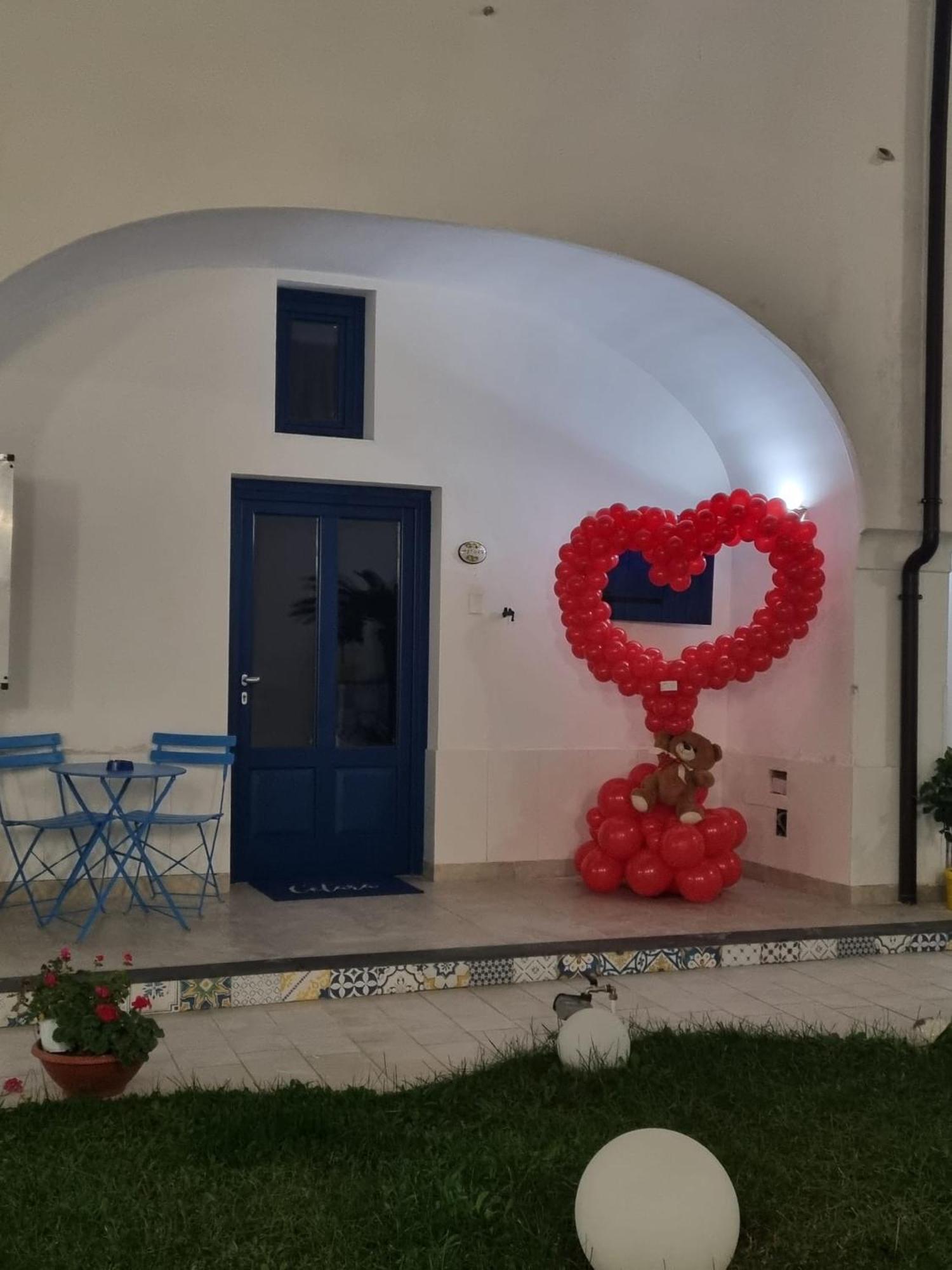 B&B Sognando Vietri E Spa Esclusiva Aversa Eksteriør bilde