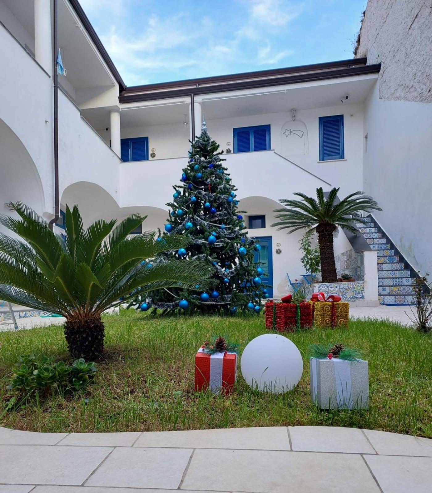 B&B Sognando Vietri E Spa Esclusiva Aversa Eksteriør bilde