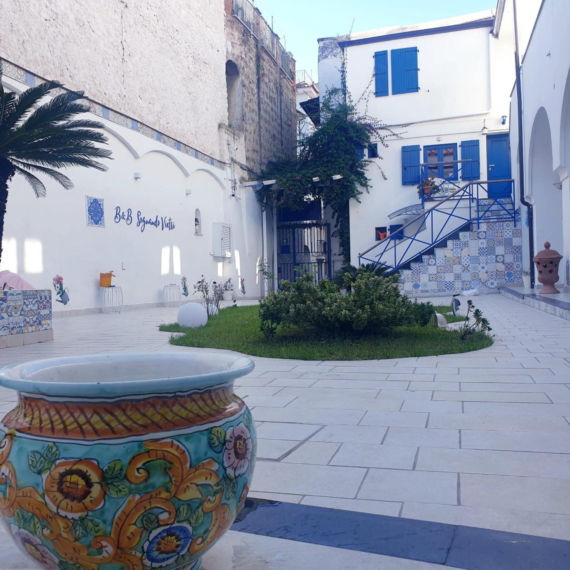 B&B Sognando Vietri E Spa Esclusiva Aversa Eksteriør bilde