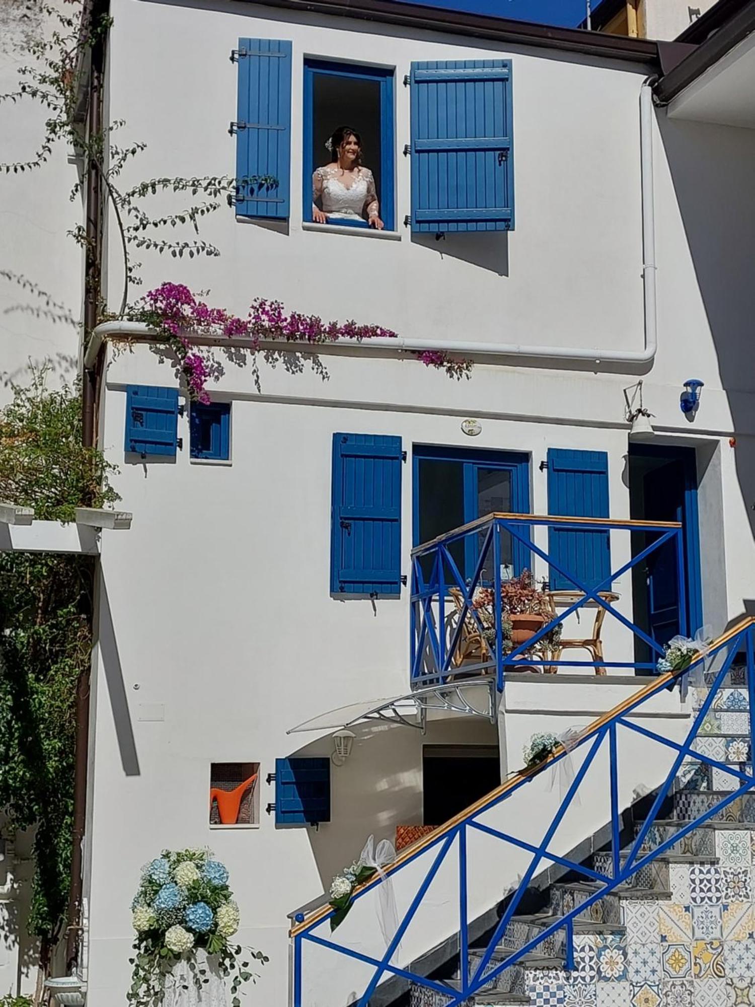 B&B Sognando Vietri E Spa Esclusiva Aversa Eksteriør bilde