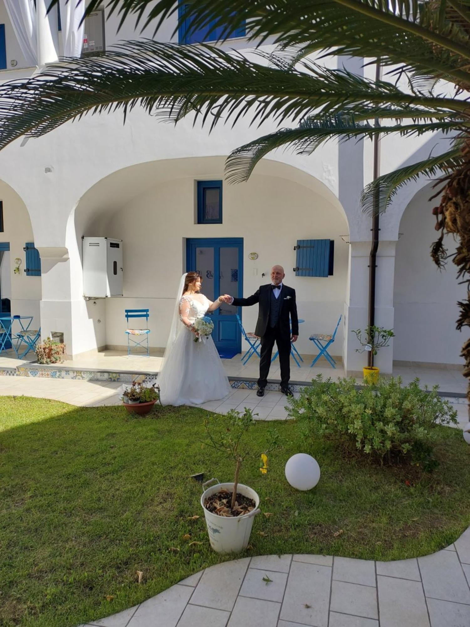 B&B Sognando Vietri E Spa Esclusiva Aversa Eksteriør bilde