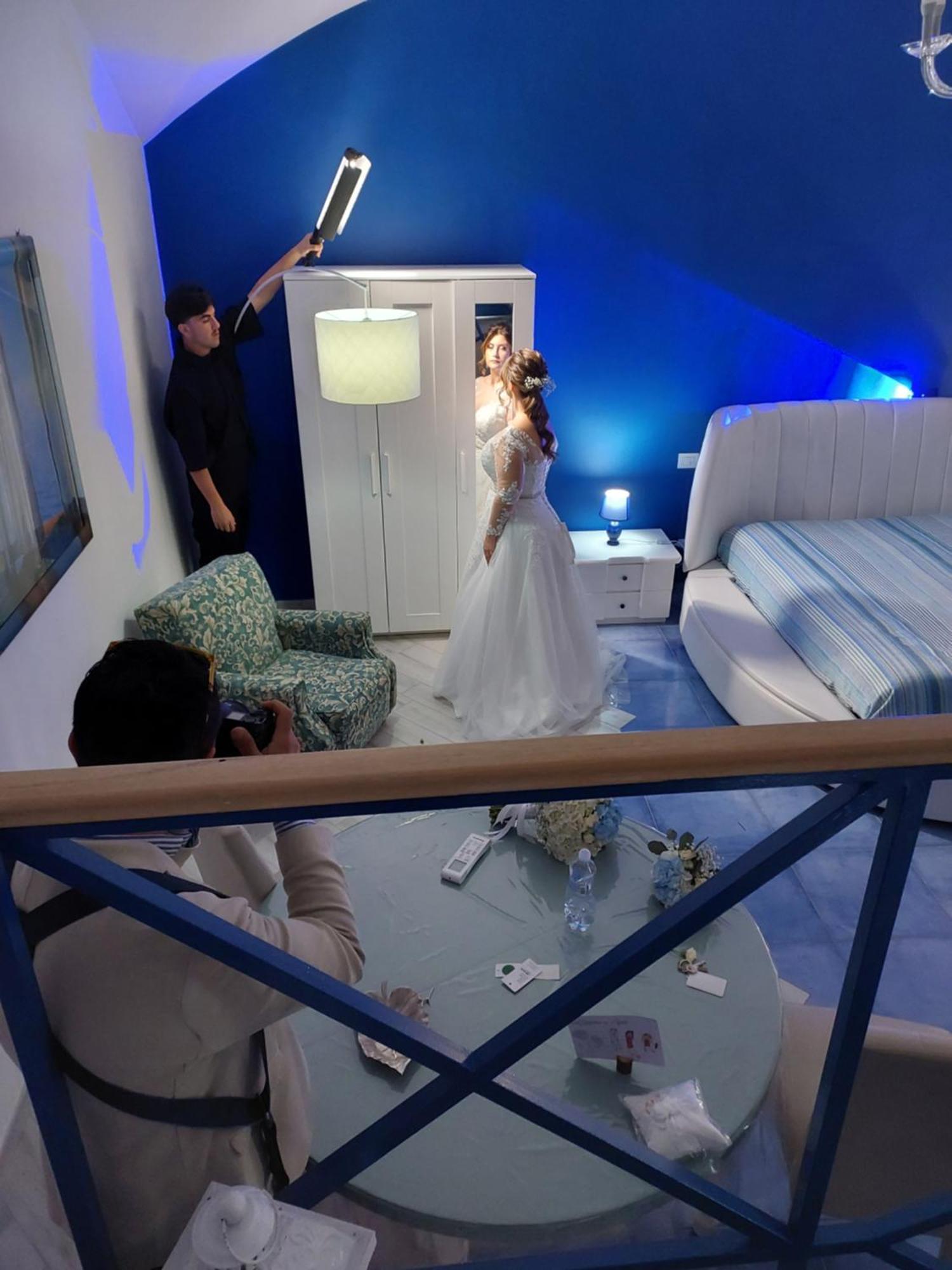 B&B Sognando Vietri E Spa Esclusiva Aversa Eksteriør bilde