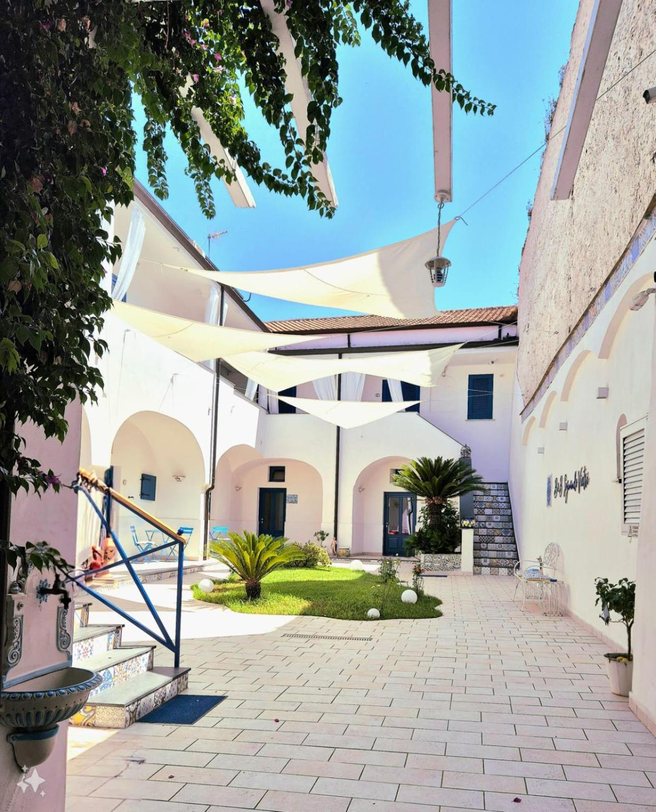 B&B Sognando Vietri E Spa Esclusiva Aversa Eksteriør bilde
