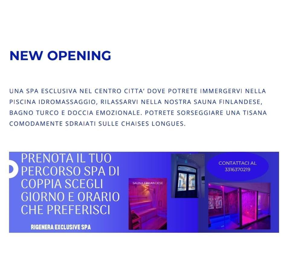 B&B Sognando Vietri E Spa Esclusiva Aversa Eksteriør bilde
