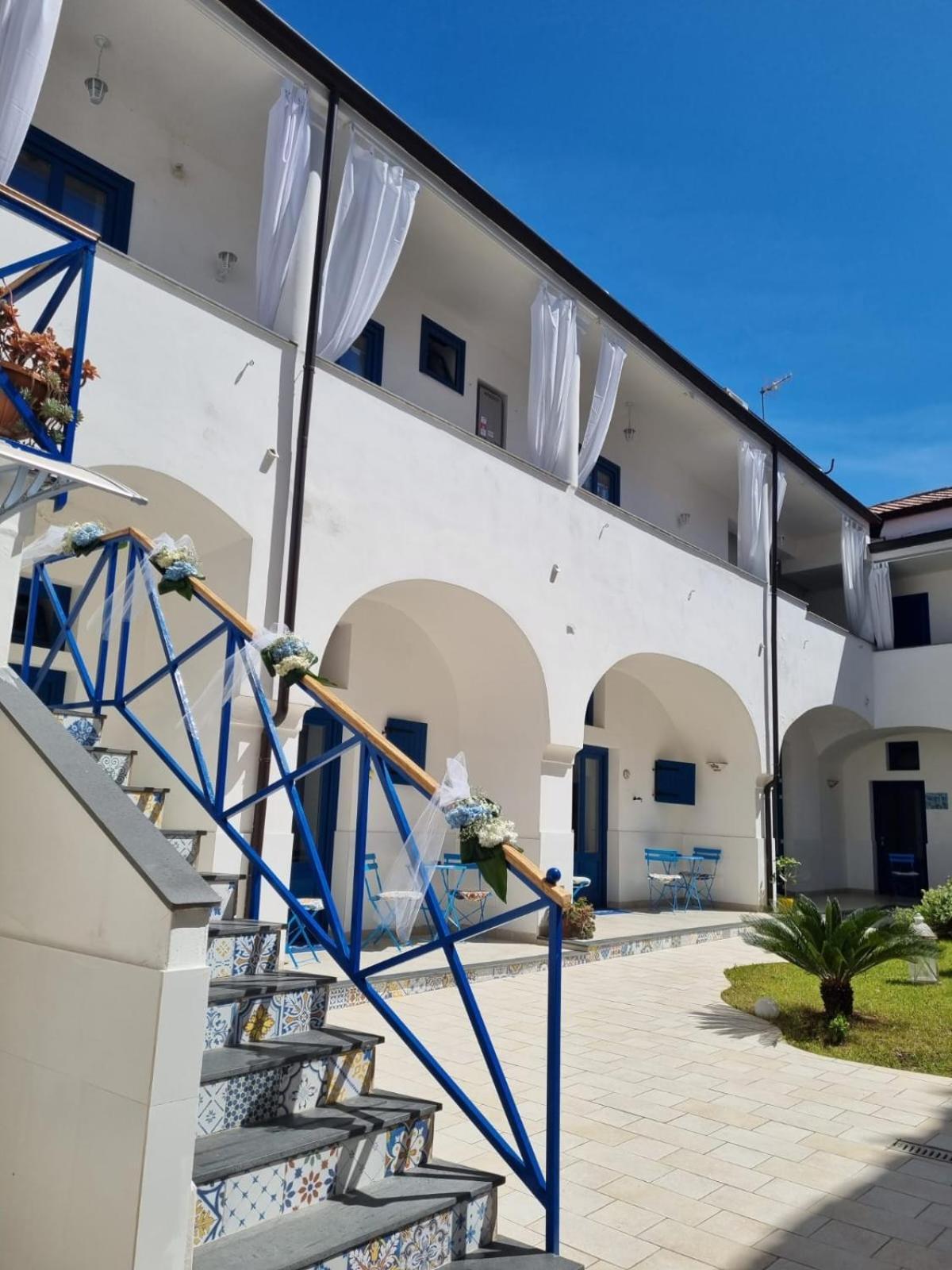 B&B Sognando Vietri E Spa Esclusiva Aversa Eksteriør bilde